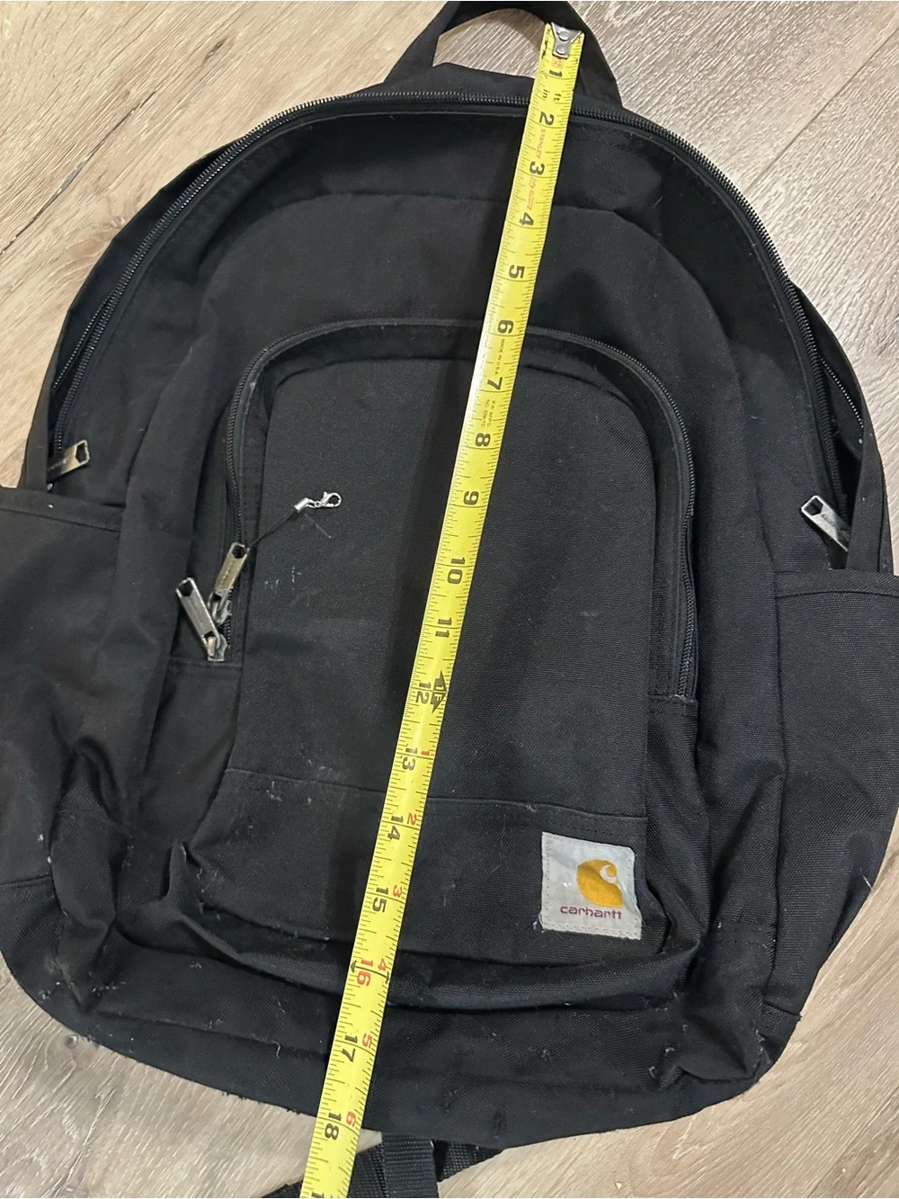 Carhartt sturdy canvas